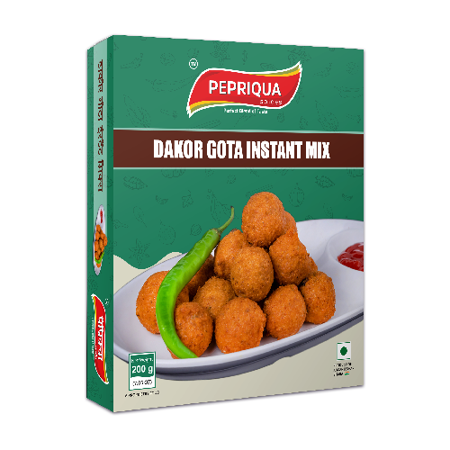 Dakor Gota Instant Mix
