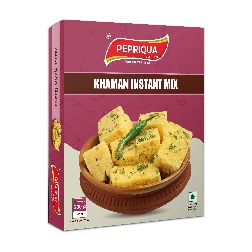 Khaman Instant Mix