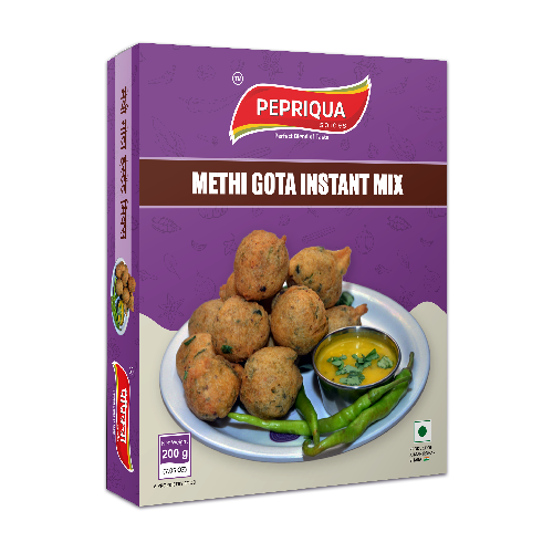 Methi Gota Instant Mix
